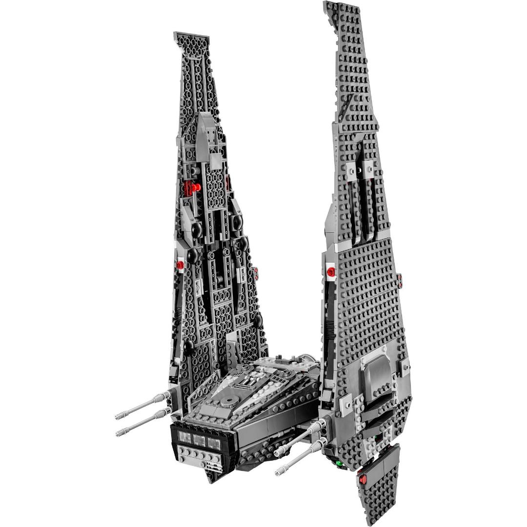 Kylo Ren's Command Shuttle 75104| Star Wars | LEGO