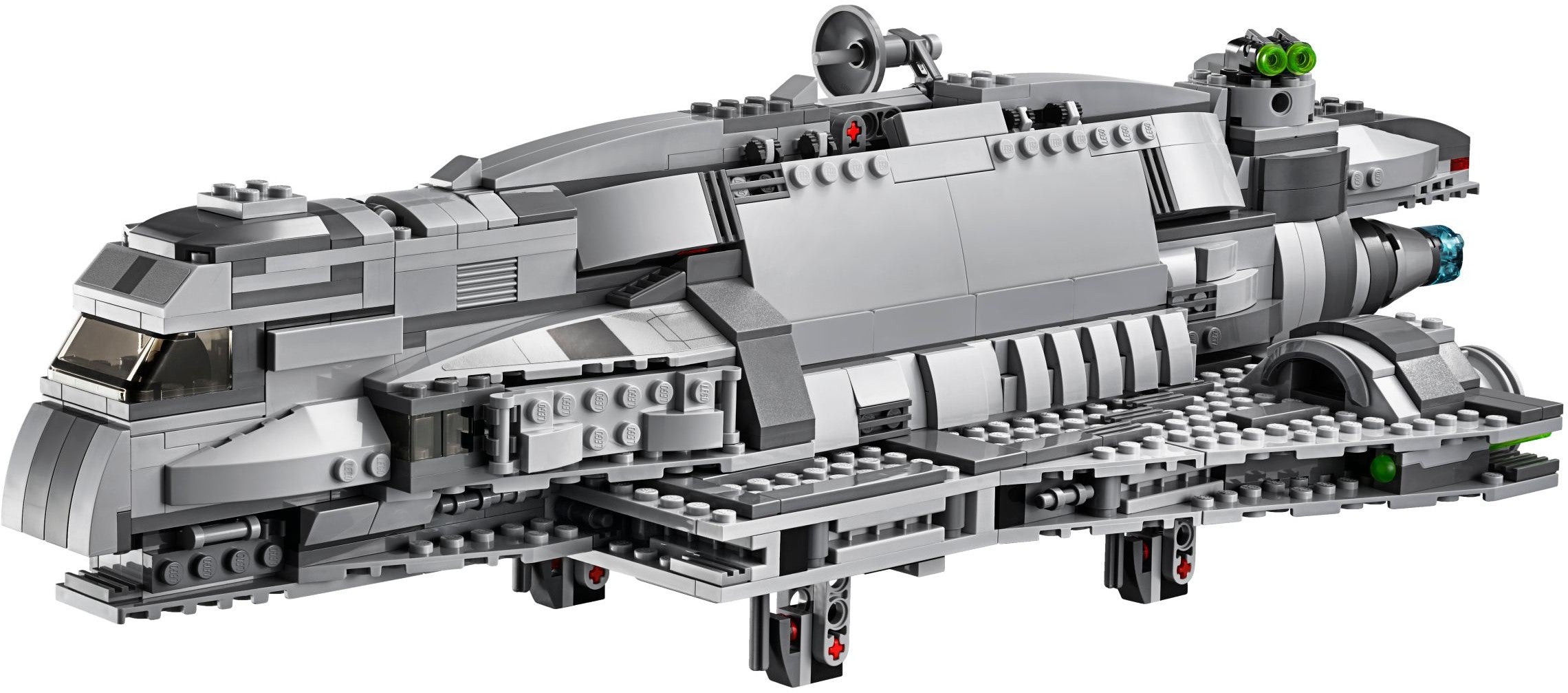 Imperial Assault Carrier 75106 | Star Wars | LEGO – image 4