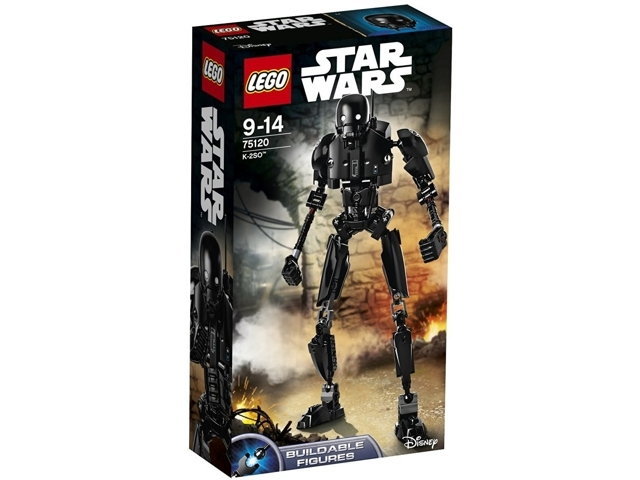 K-2SO Buildable Figure 75120 | Star Wars | LEGO