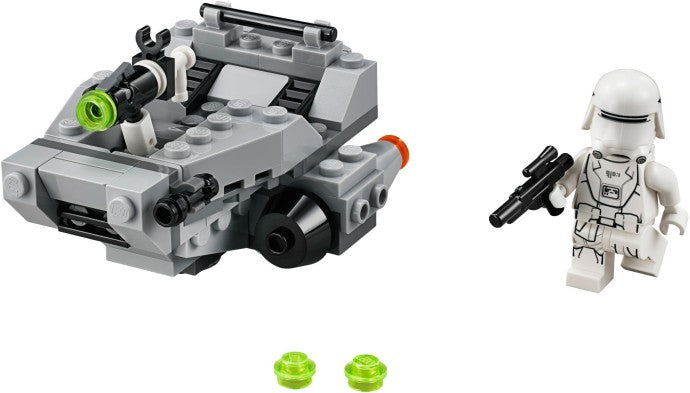 First Order Snowspeeder 75126 | Star Wars | LEGO
