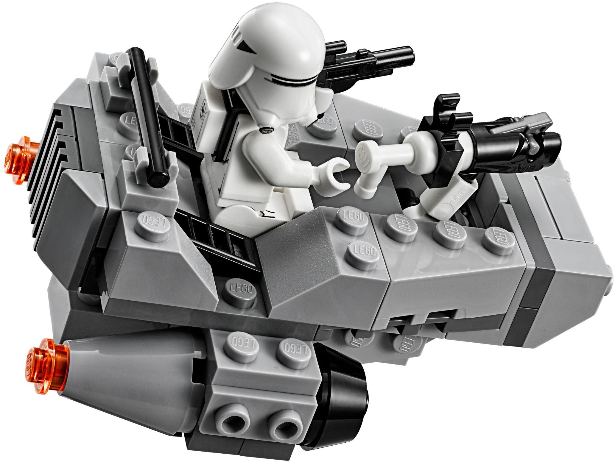 First Order Snowspeeder 75126 | Star Wars | LEGO – image 4