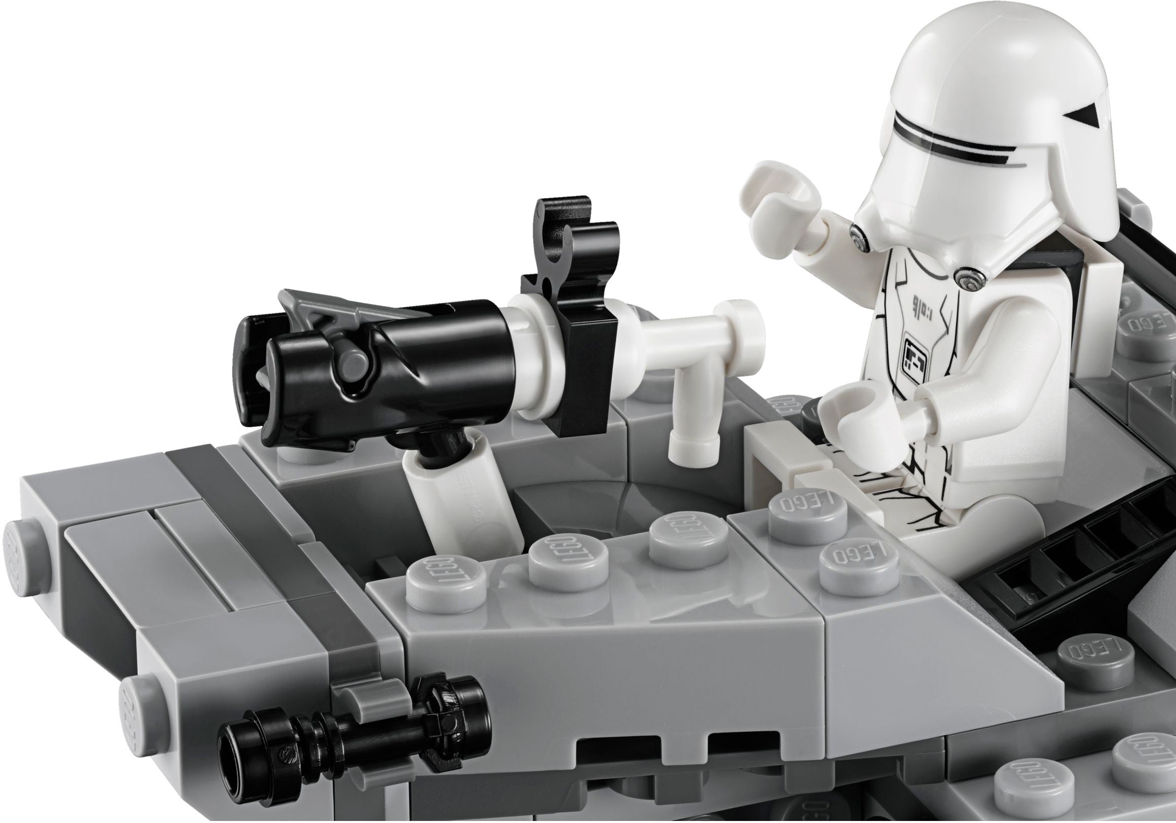 First Order Snowspeeder 75126 | Star Wars | LEGO – image 5