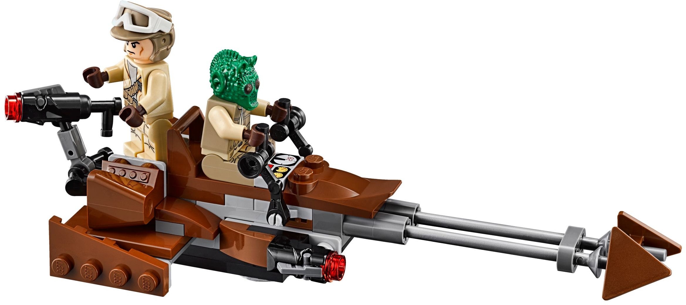 Rebel Alliance Battle Pack 75133 | Star Wars | LEGO – image 3