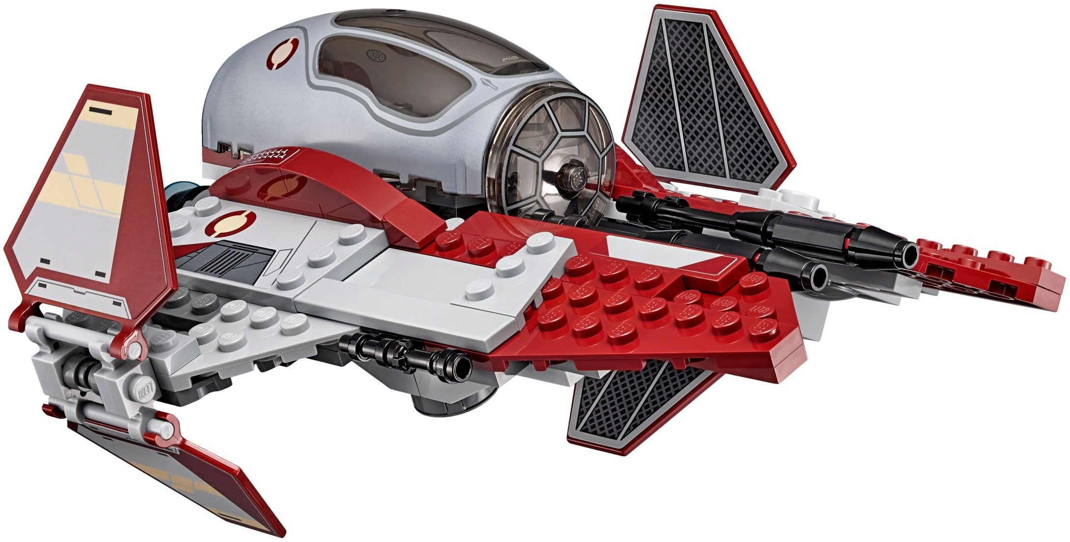 Obi-Wan's Jedi Interceptor 75135 | Star Wars | LEGO – image 3