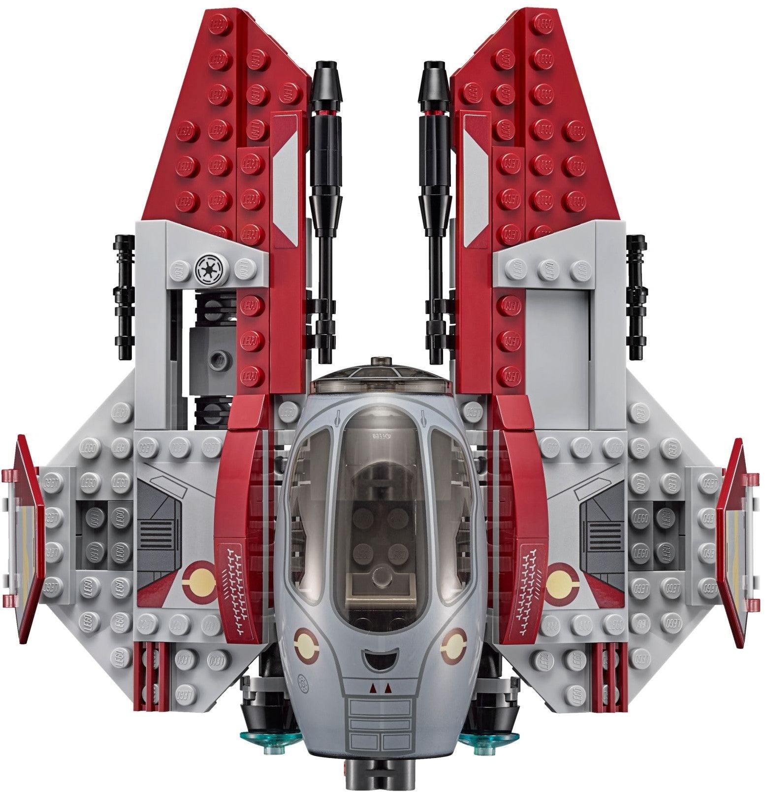 Obi-Wan's Jedi Interceptor 75135 | Star Wars | LEGO – image 4