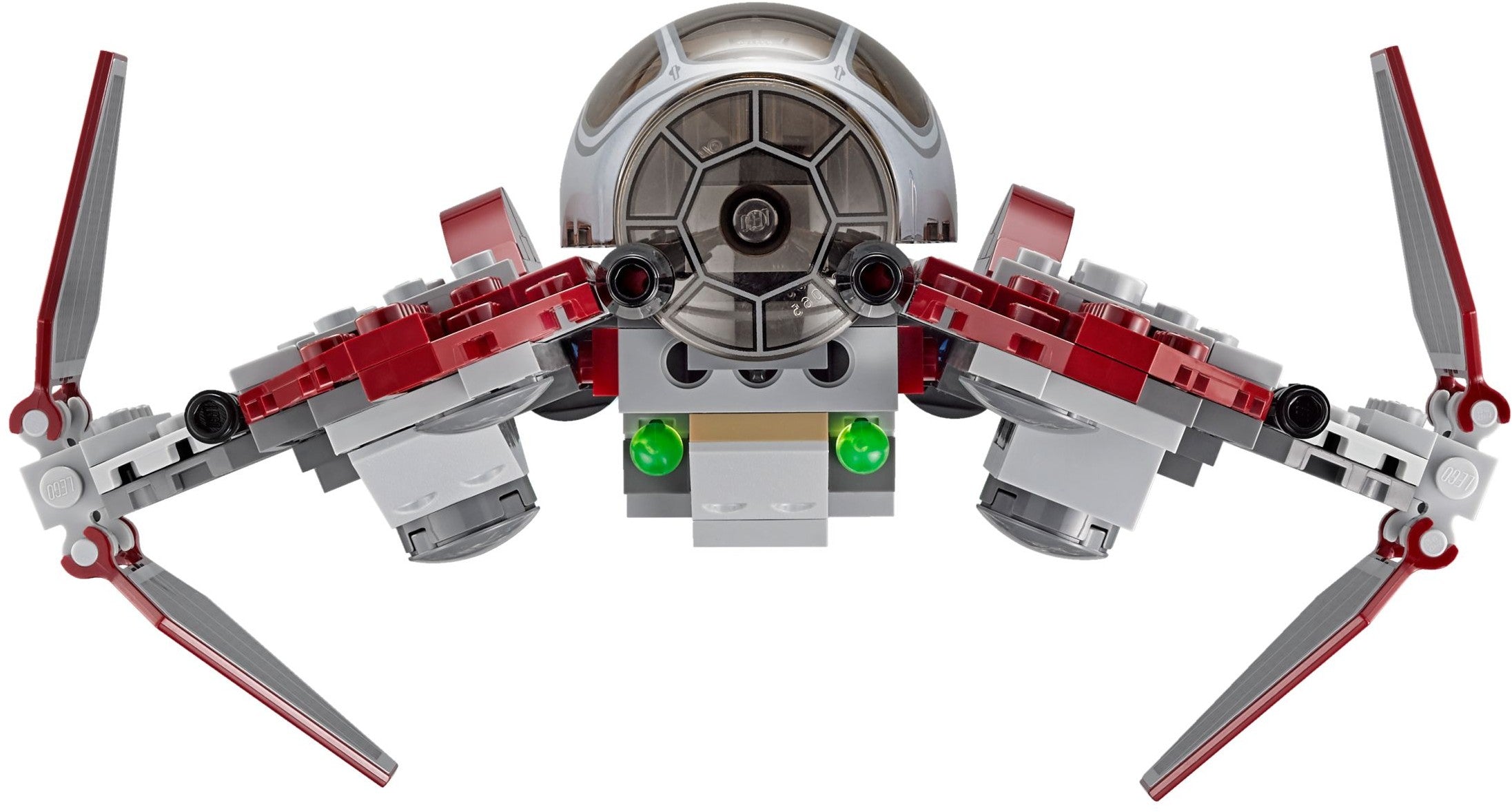 Obi-Wan's Jedi Interceptor 75135 | Star Wars | LEGO – image 6