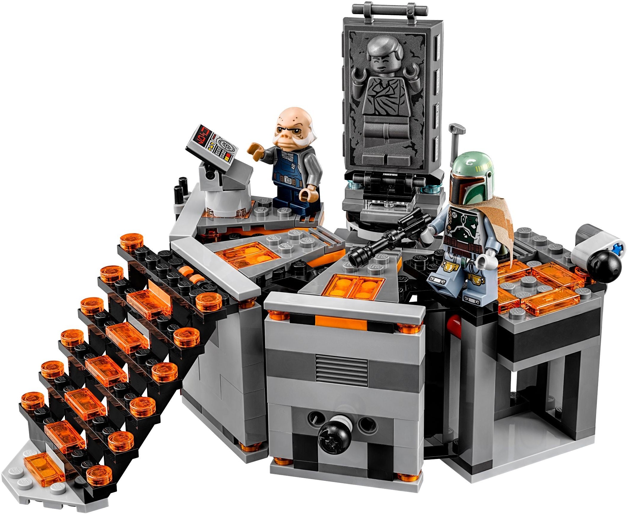 Carbon-Freezing Chamber 75137 | Star Wars | LEGO