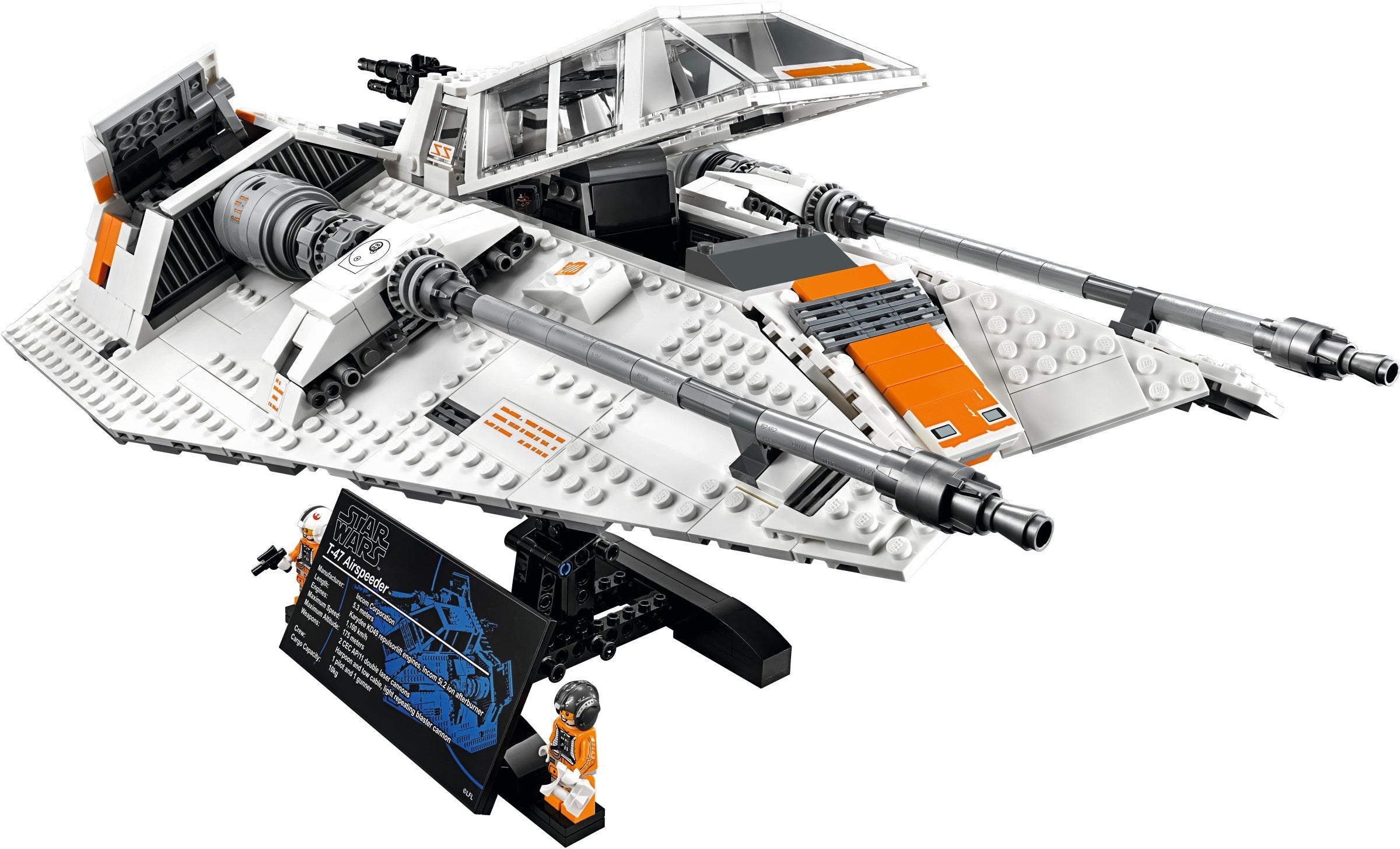 Snowspeeder 75144| Star Wars | LEGO