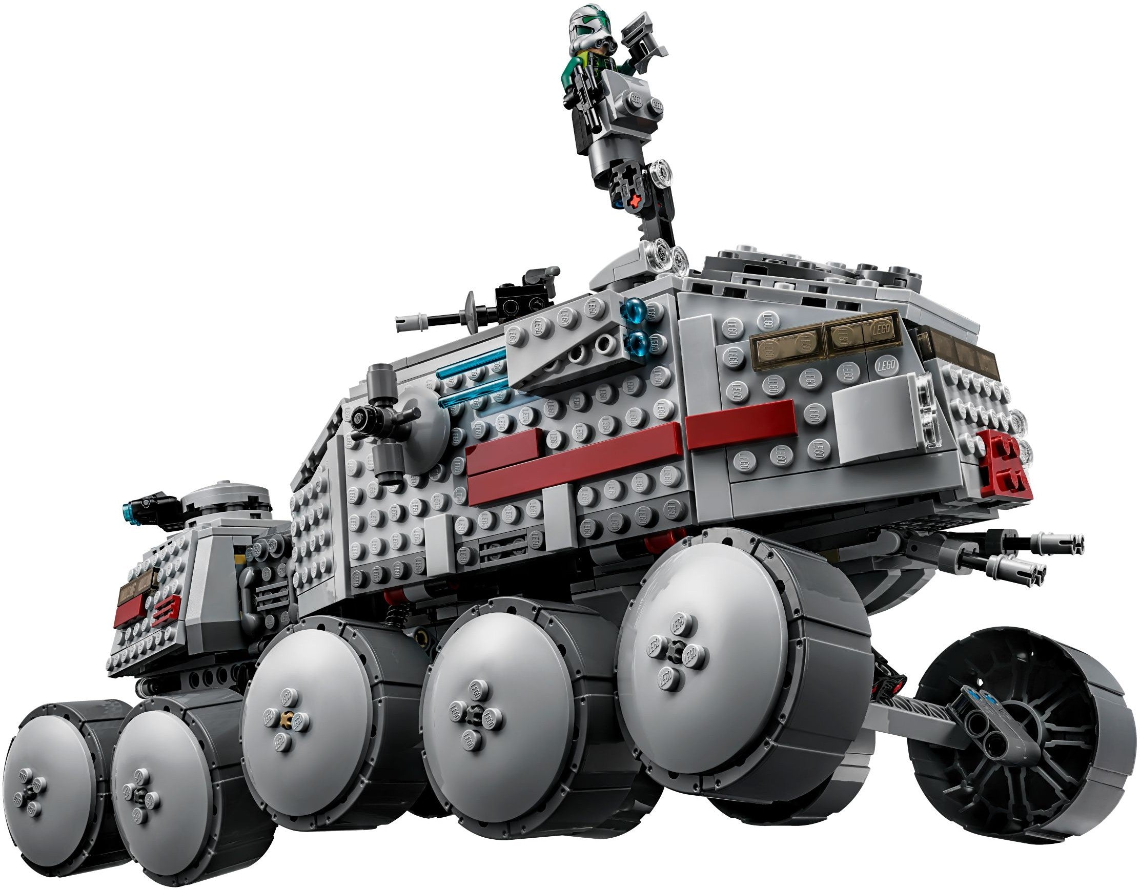 Clone Turbo Tank 75151 | Star Wars | LEGO – image 5