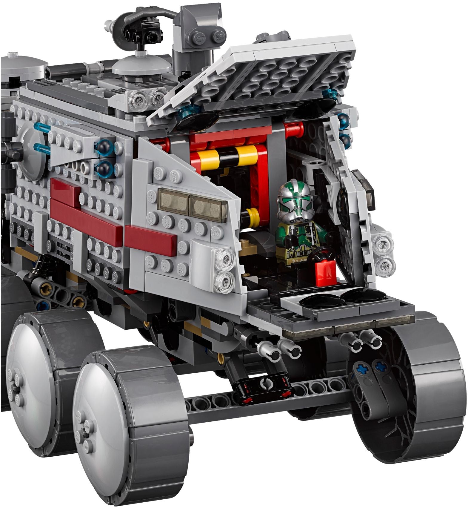 Clone Turbo Tank 75151 | Star Wars | LEGO