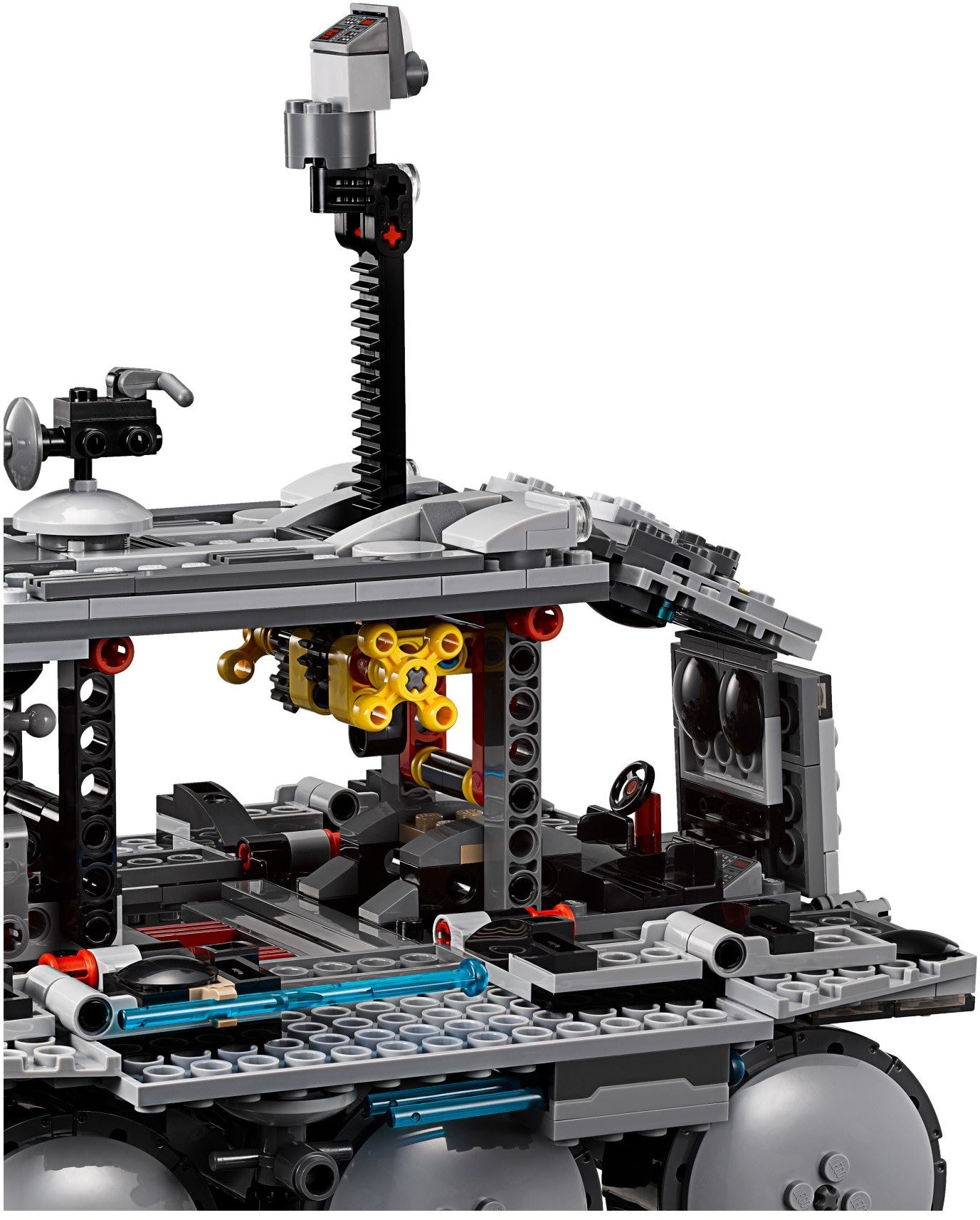 Clone Turbo Tank 75151 | Star Wars | LEGO – image 9
