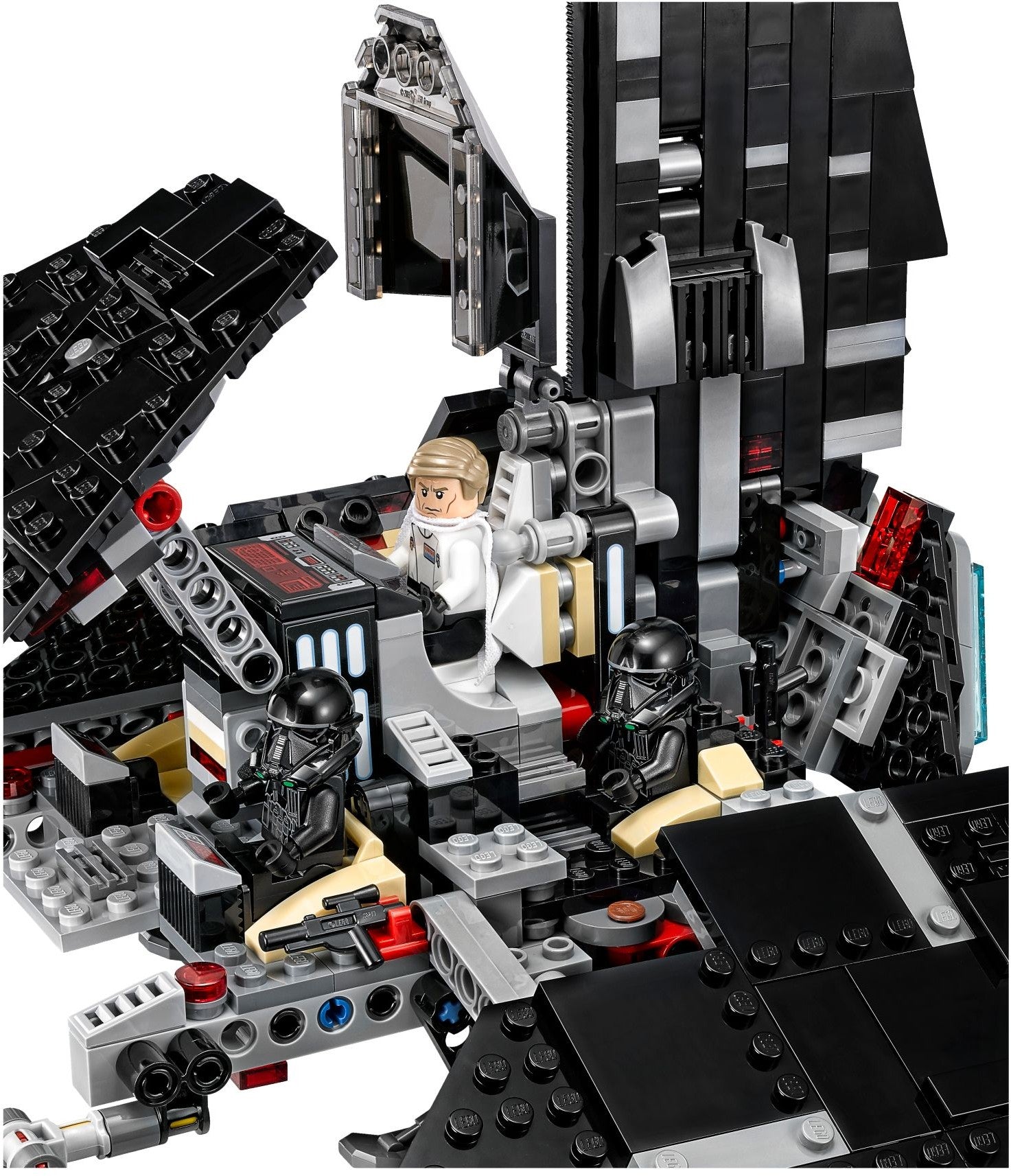 Krennic's Imperial Shuttle 75156 | Star Wars | LEGO