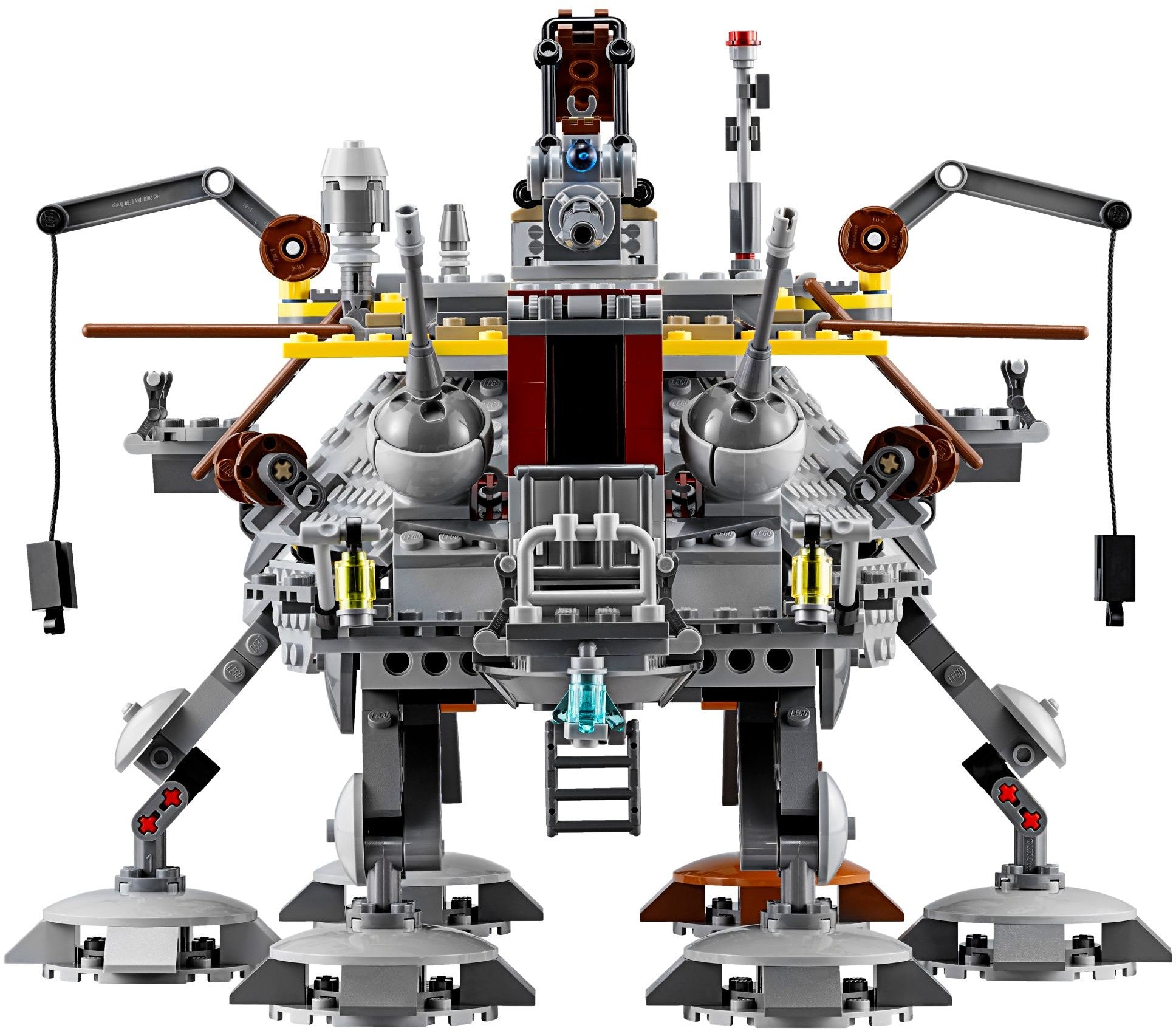 Captain Rex's AT-TE 75157 | Star Wars | LEGO – image 6