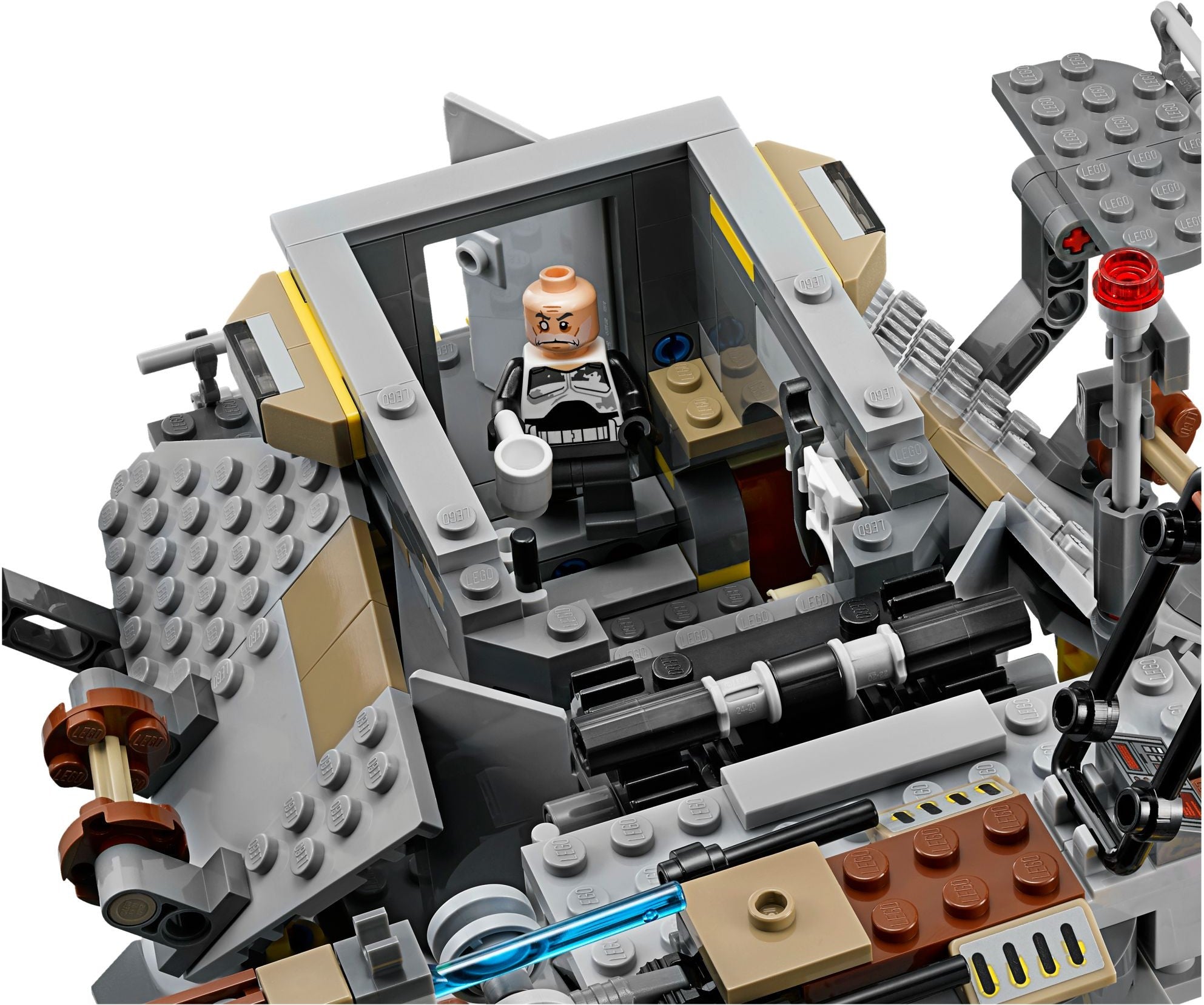 Captain Rex's AT-TE 75157 | Star Wars | LEGO – image 10