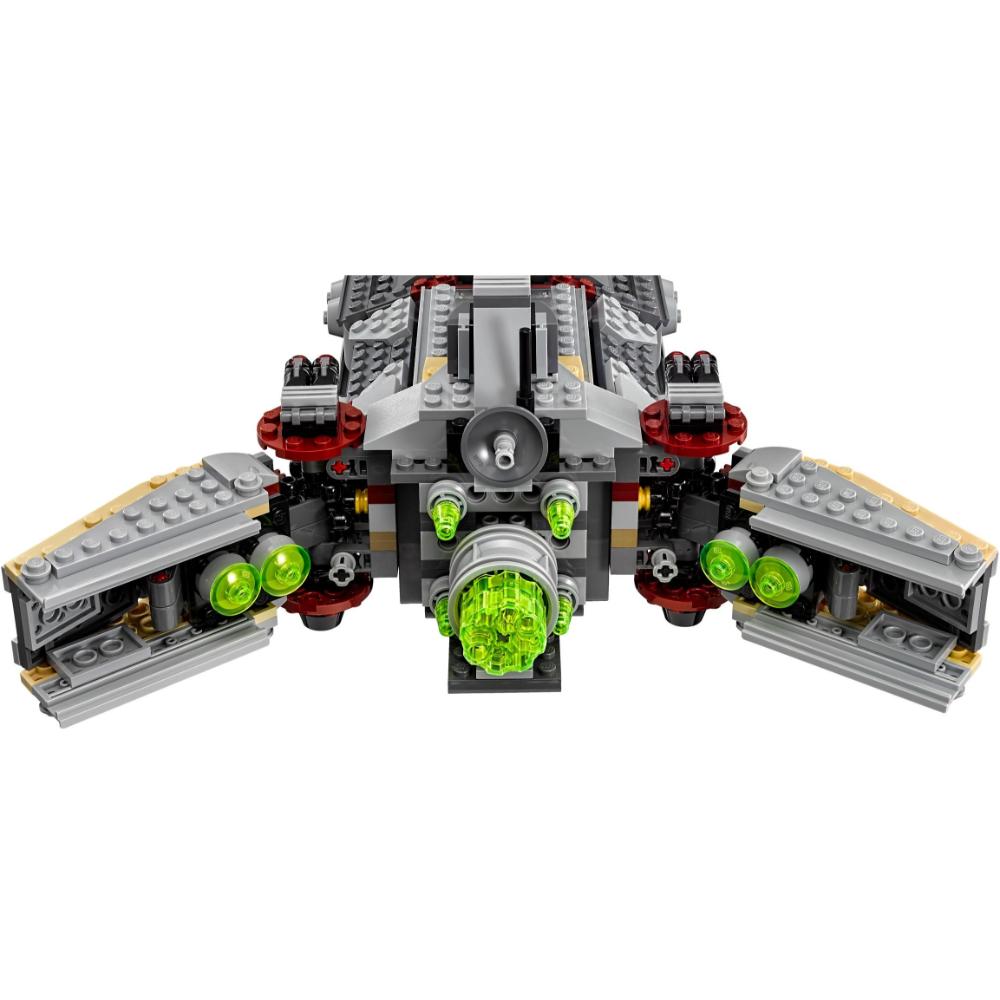 FUHO Rebel Combat Frigate 75158 | Star Wars | LEGO