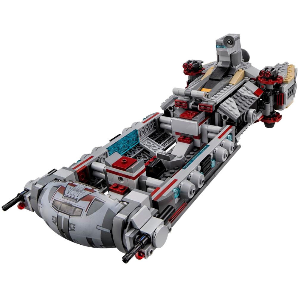 FUHO Rebel Combat Frigate 75158 | Star Wars | LEGO