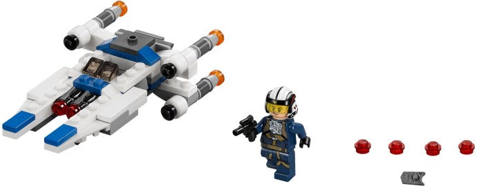 U-wing Microfighter 75160 | Star Wars | LEGO