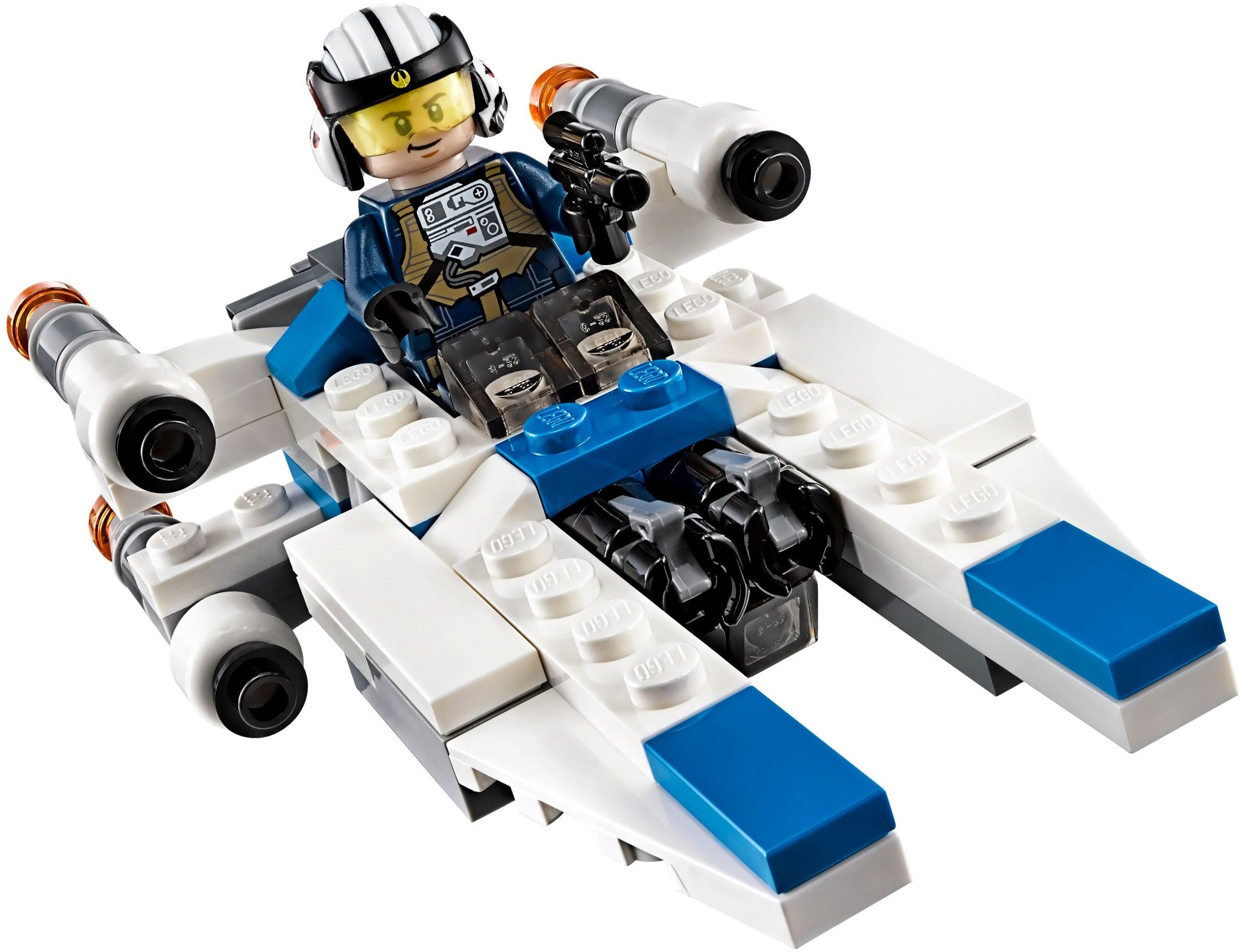 U-wing Microfighter 75160 | Star Wars | LEGO – image 3
