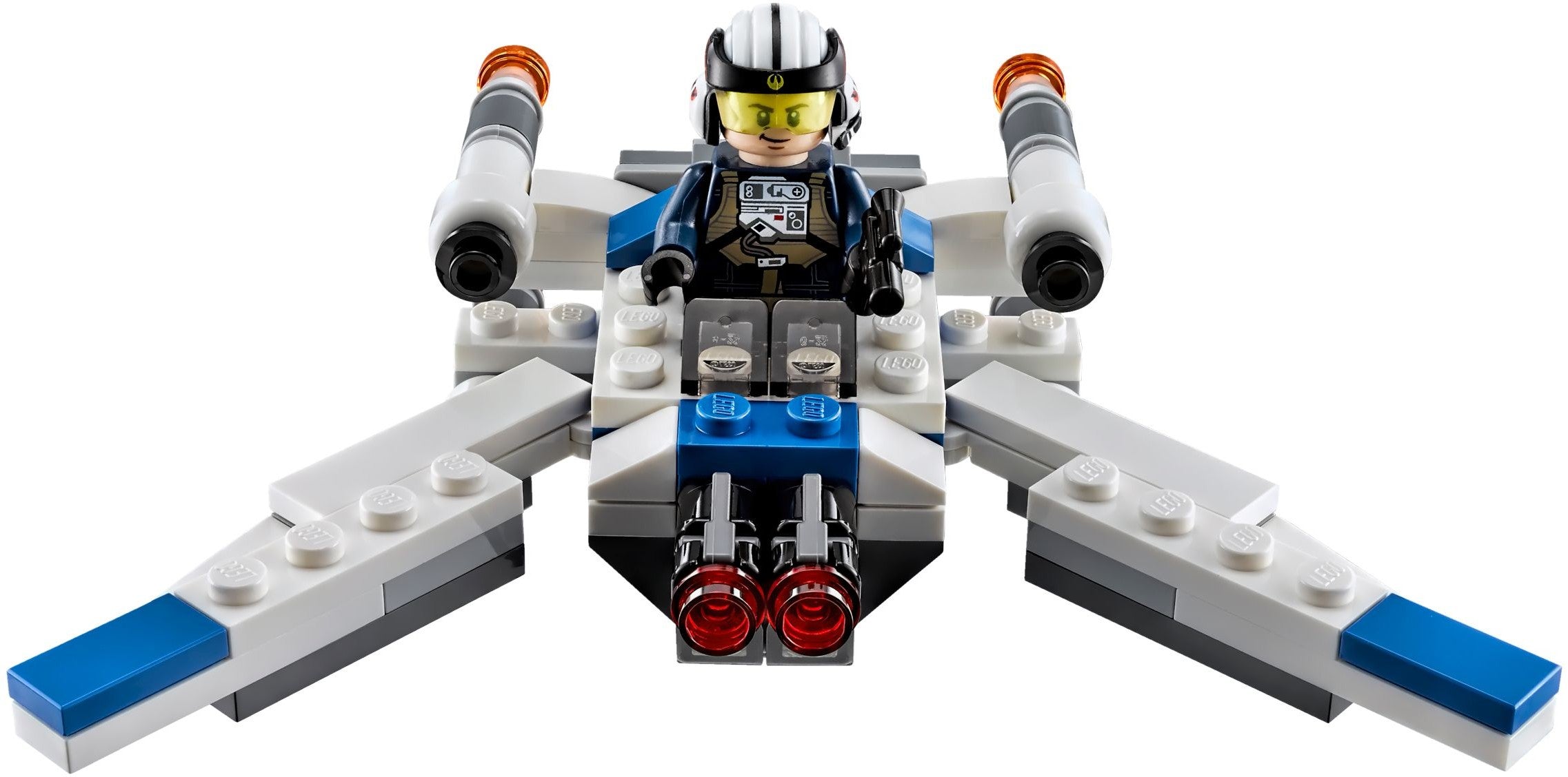 U-wing Microfighter 75160 | Star Wars | LEGO – image 5