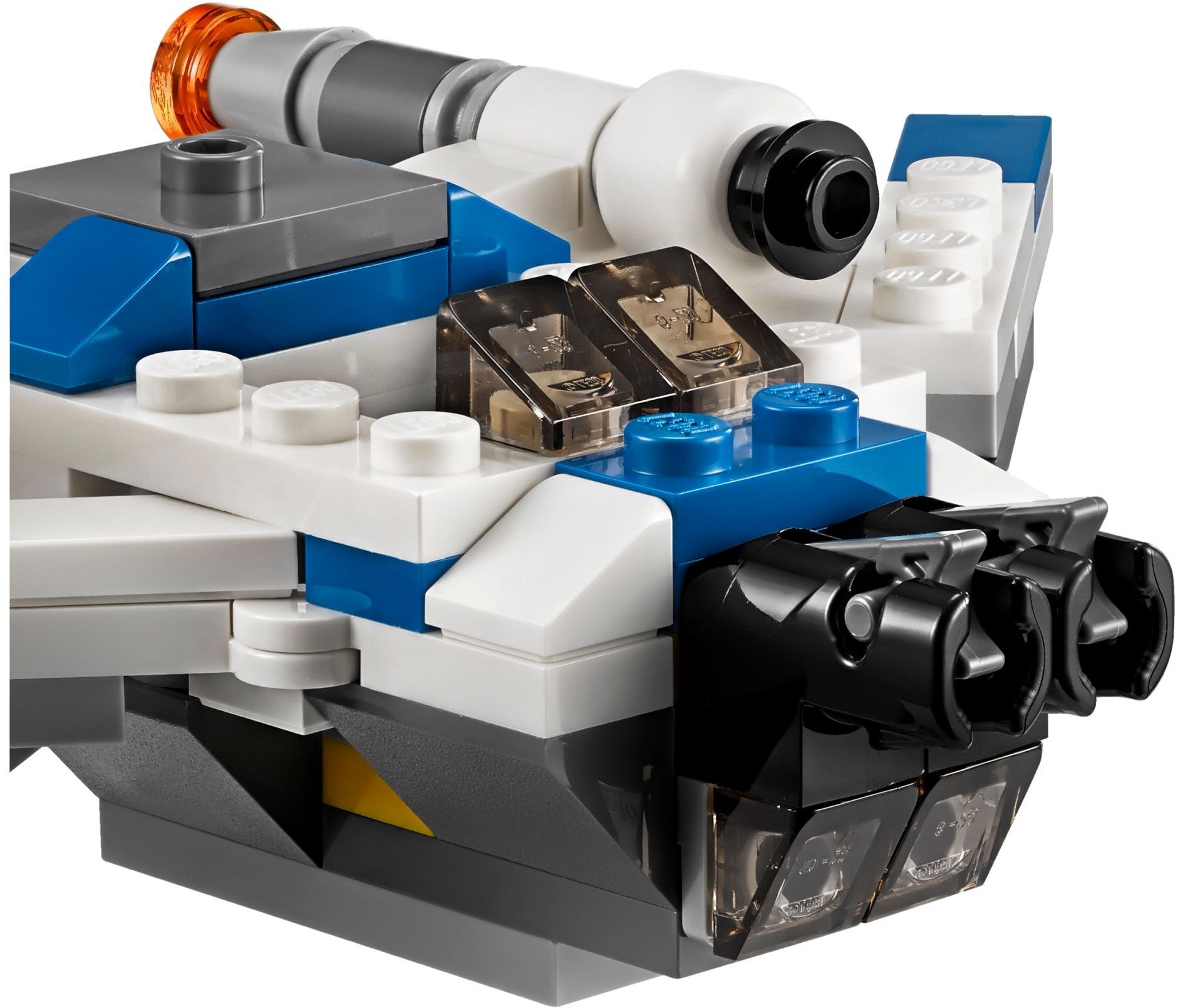 U-wing Microfighter 75160 | Star Wars | LEGO – image 6