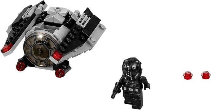 TIE Striker Microfighter 75161 | Star Wars | LEGO