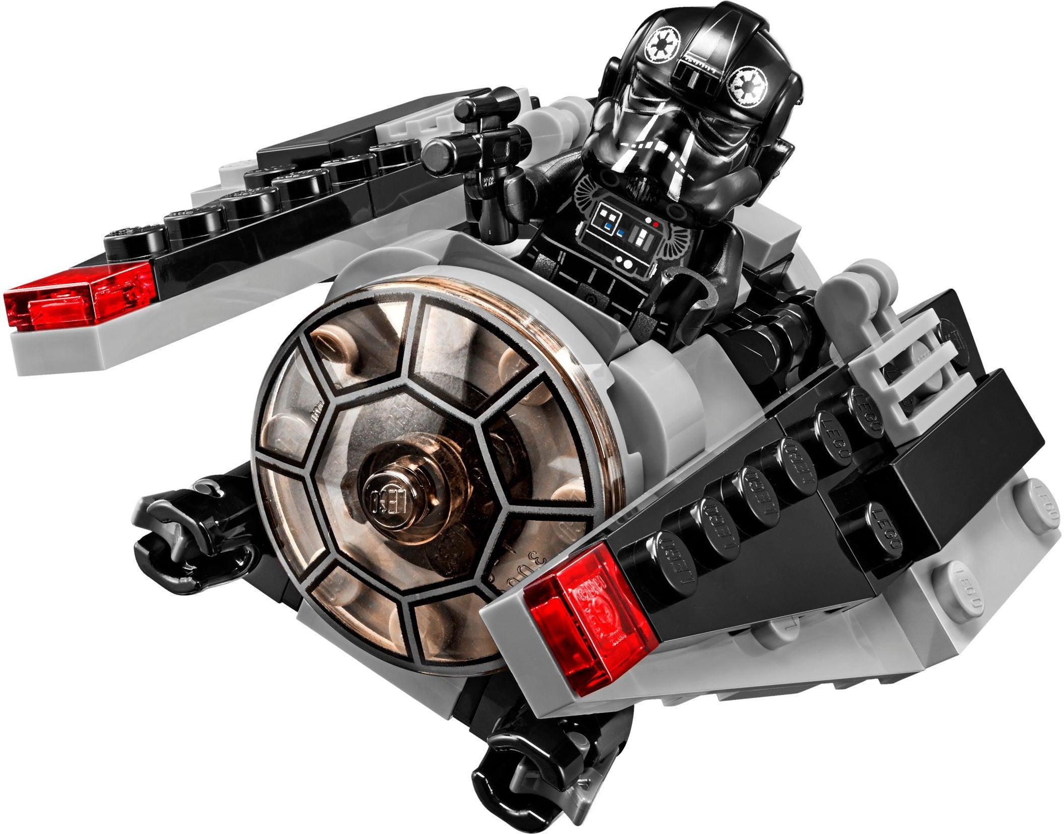 TIE Striker Microfighter 75161 | Star Wars | LEGO – image 3