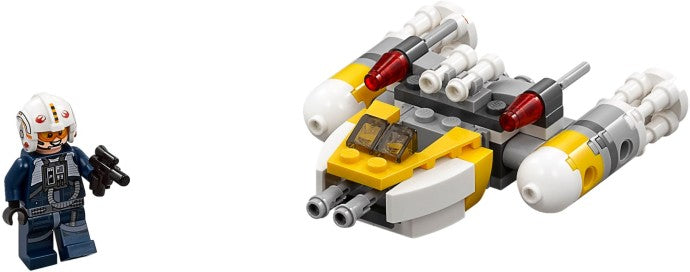 Y-wing Microfighter 75162 | Star Wars | LEGO