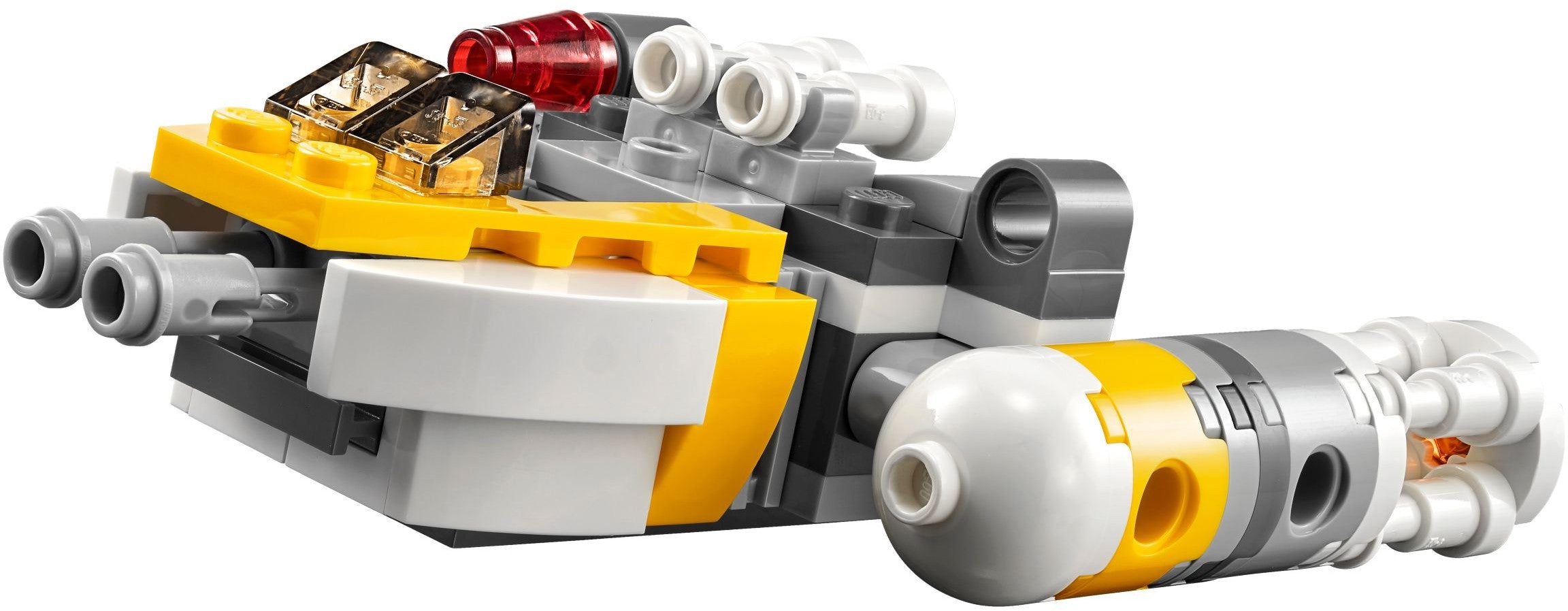Y-wing Microfighter 75162 | Star Wars | LEGO – image 4