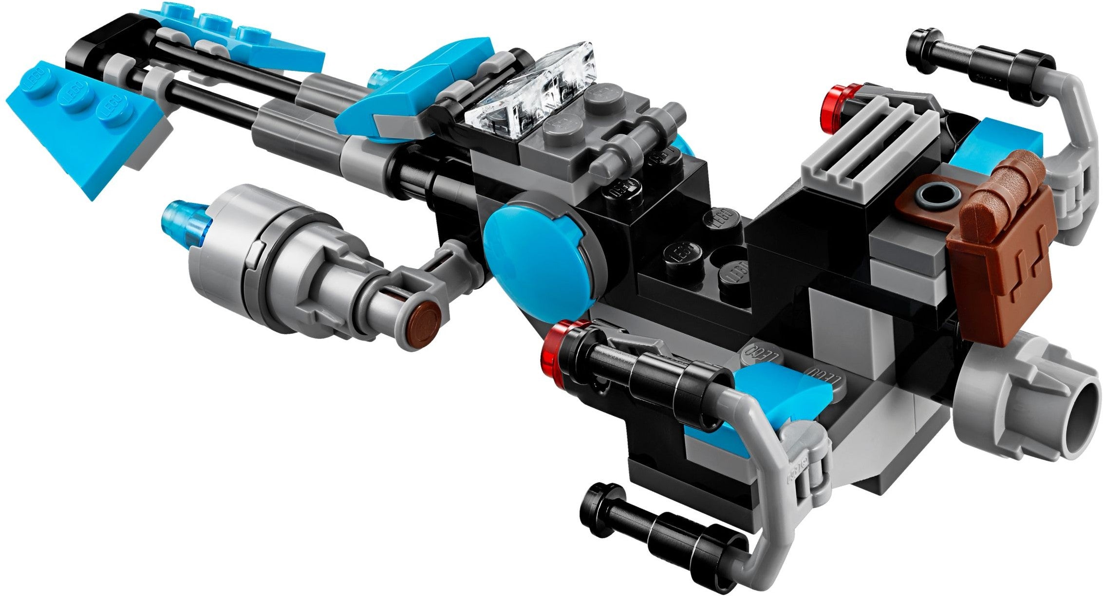 Bounty Hunter Speeder Bike Battle Pack 75167 | Star Wars | LEGO