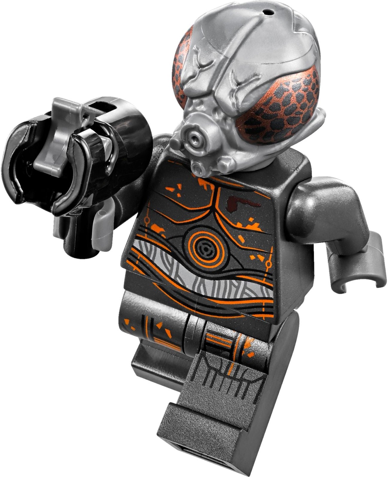 Bounty Hunter Speeder Bike Battle Pack 75167 | Star Wars | LEGO