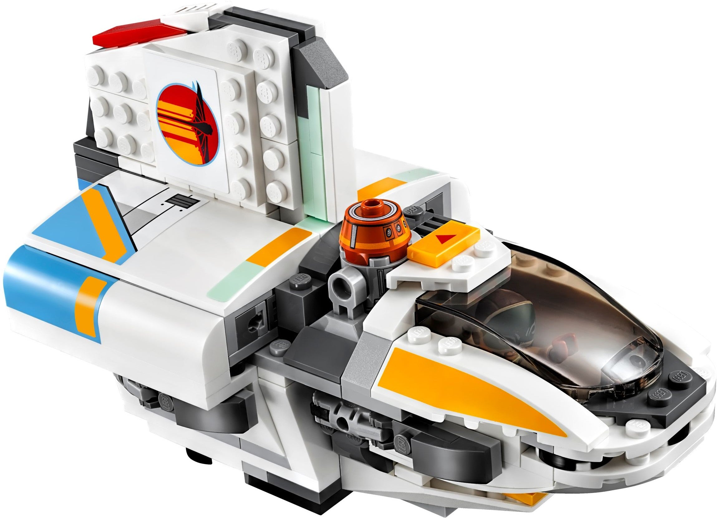 The Phantom 75170 | Star Wars | LEGO – image 3