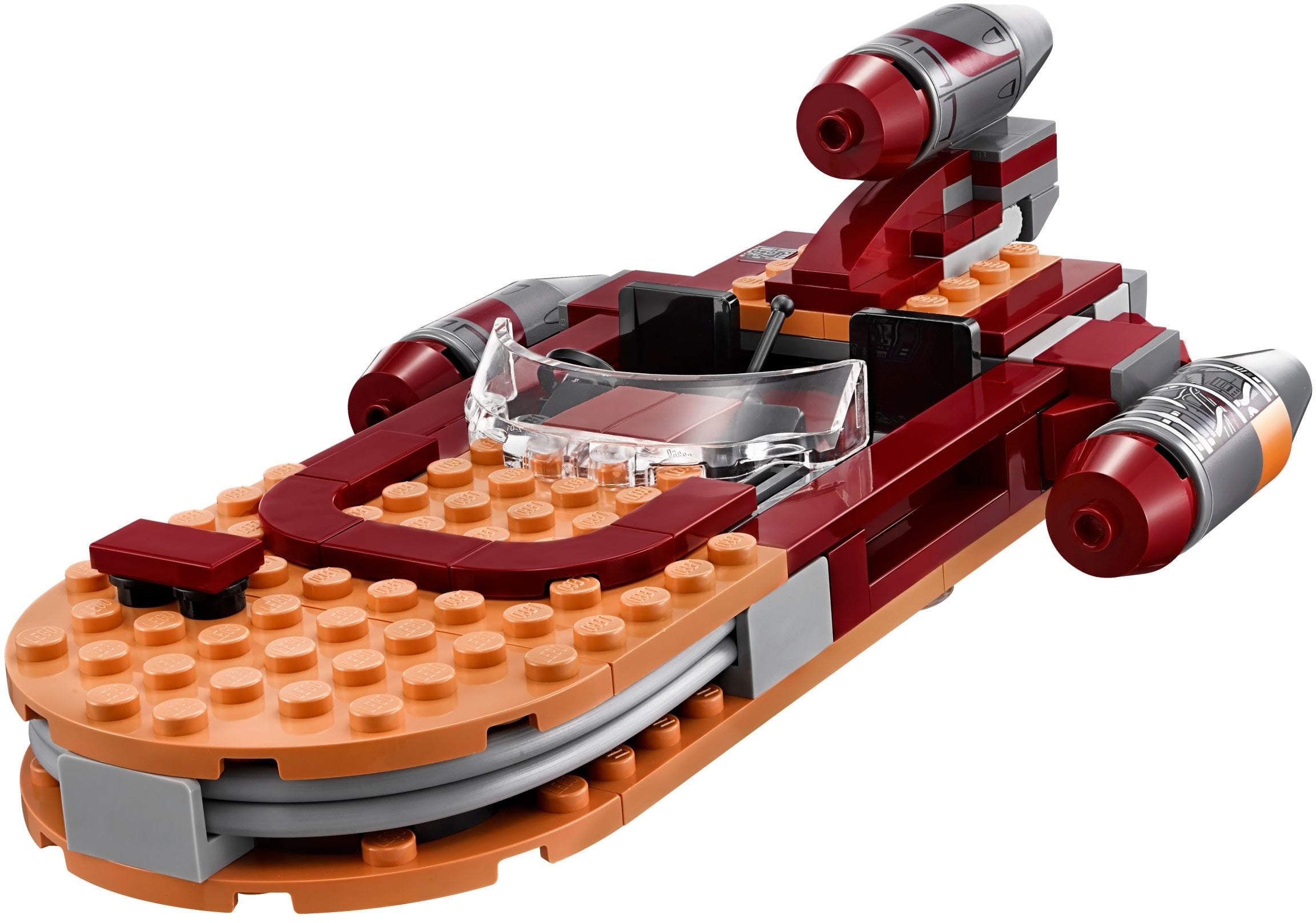 Luke's Landspeeder 75173 | Star Wars | LEGO – image 3