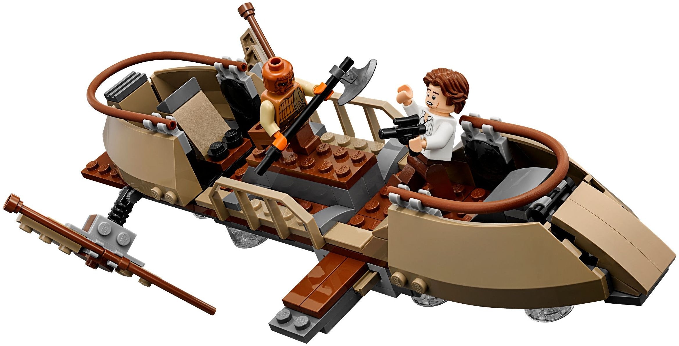 Desert Skiff Escape 75174 | Star Wars | LEGO – image 3