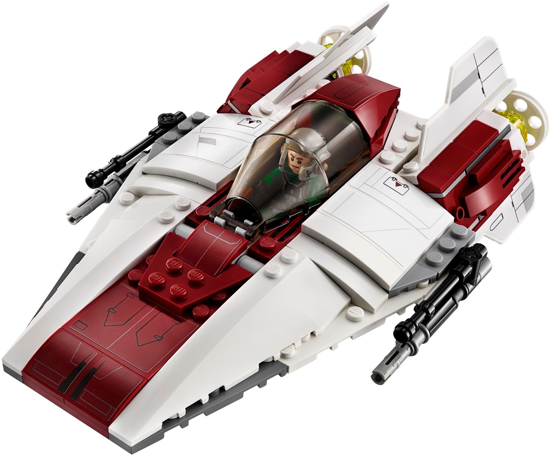 A-wing Starfighter 75175 | Star Wars | LEGO – image 3