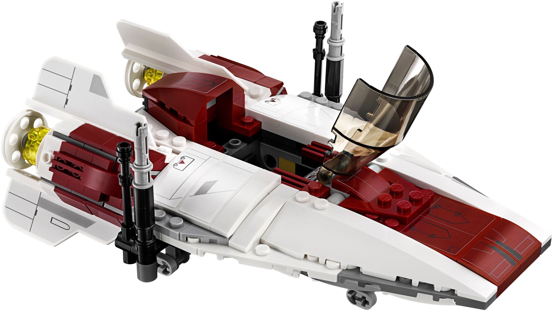 A-wing Starfighter 75175 | Star Wars | LEGO – image 4