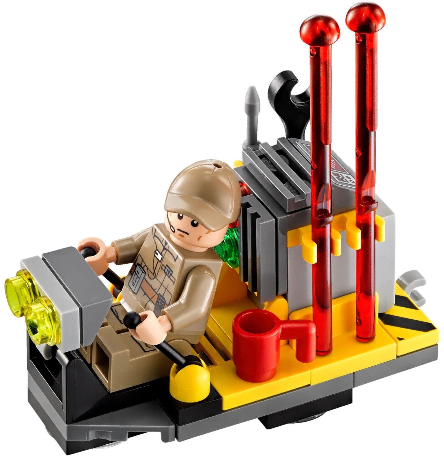 A-wing Starfighter 75175 | Star Wars | LEGO – image 6