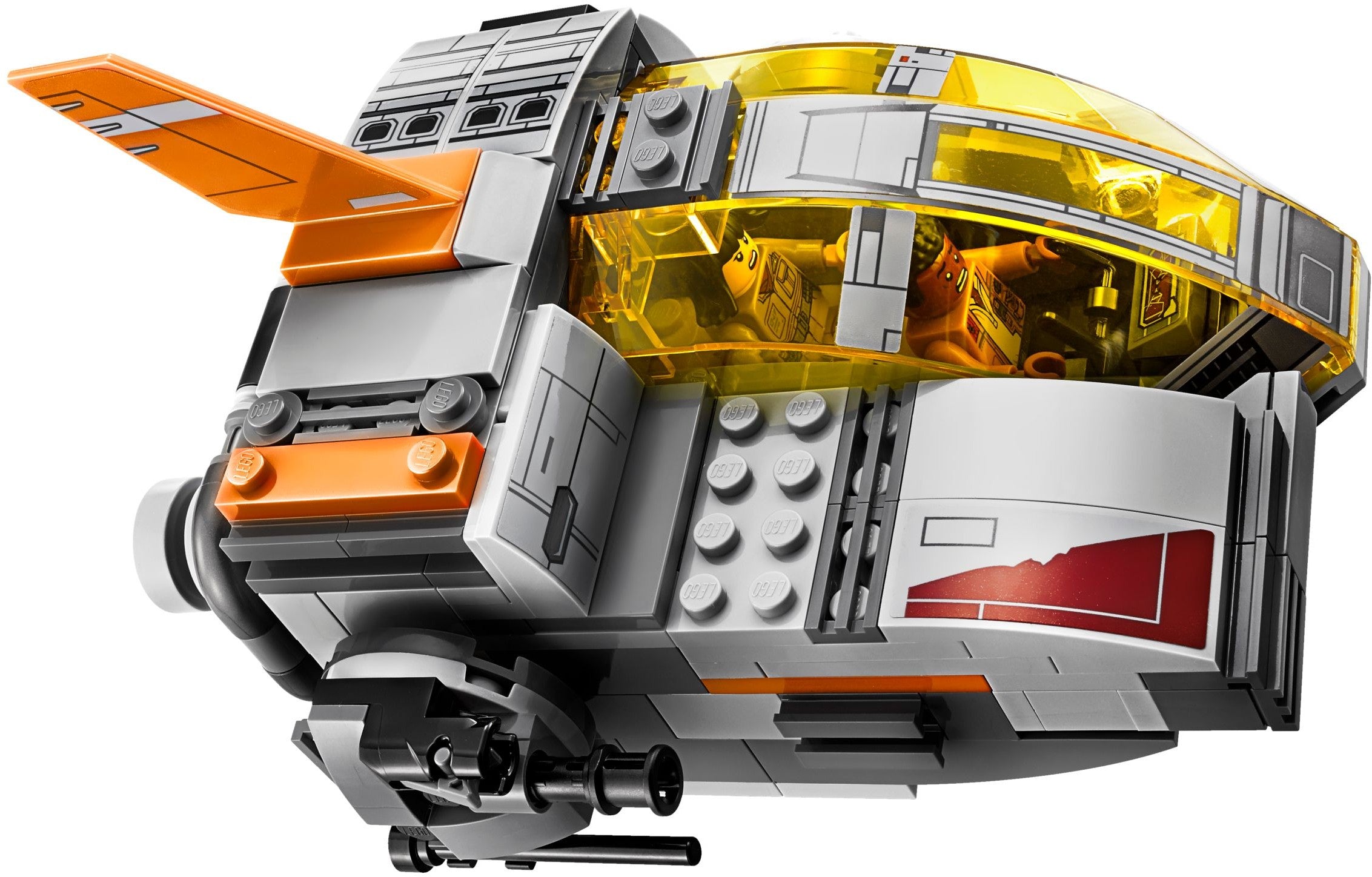 Resistance Transport Pod 75176 | Star Wars | LEGO