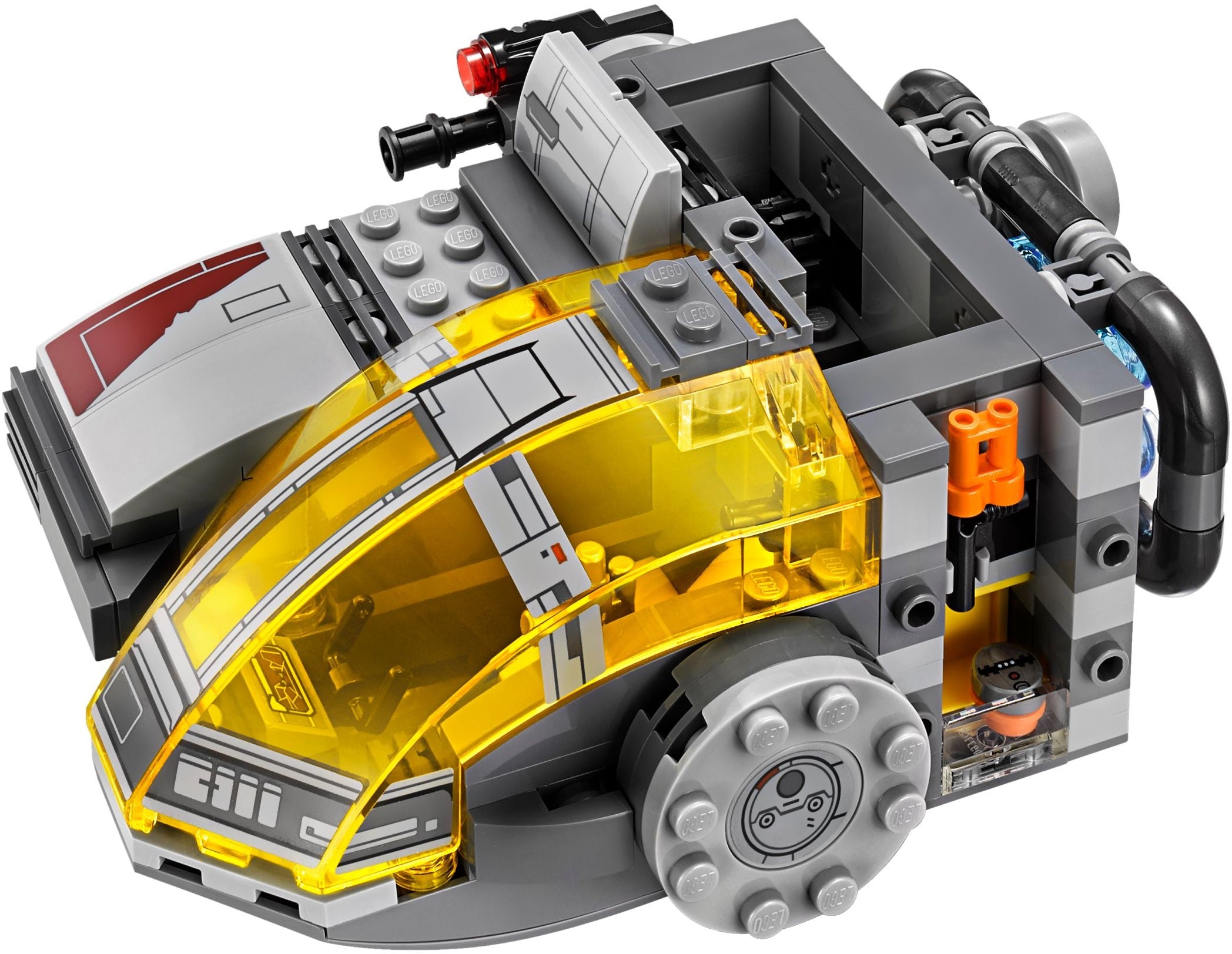 Resistance Transport Pod 75176 | Star Wars | LEGO