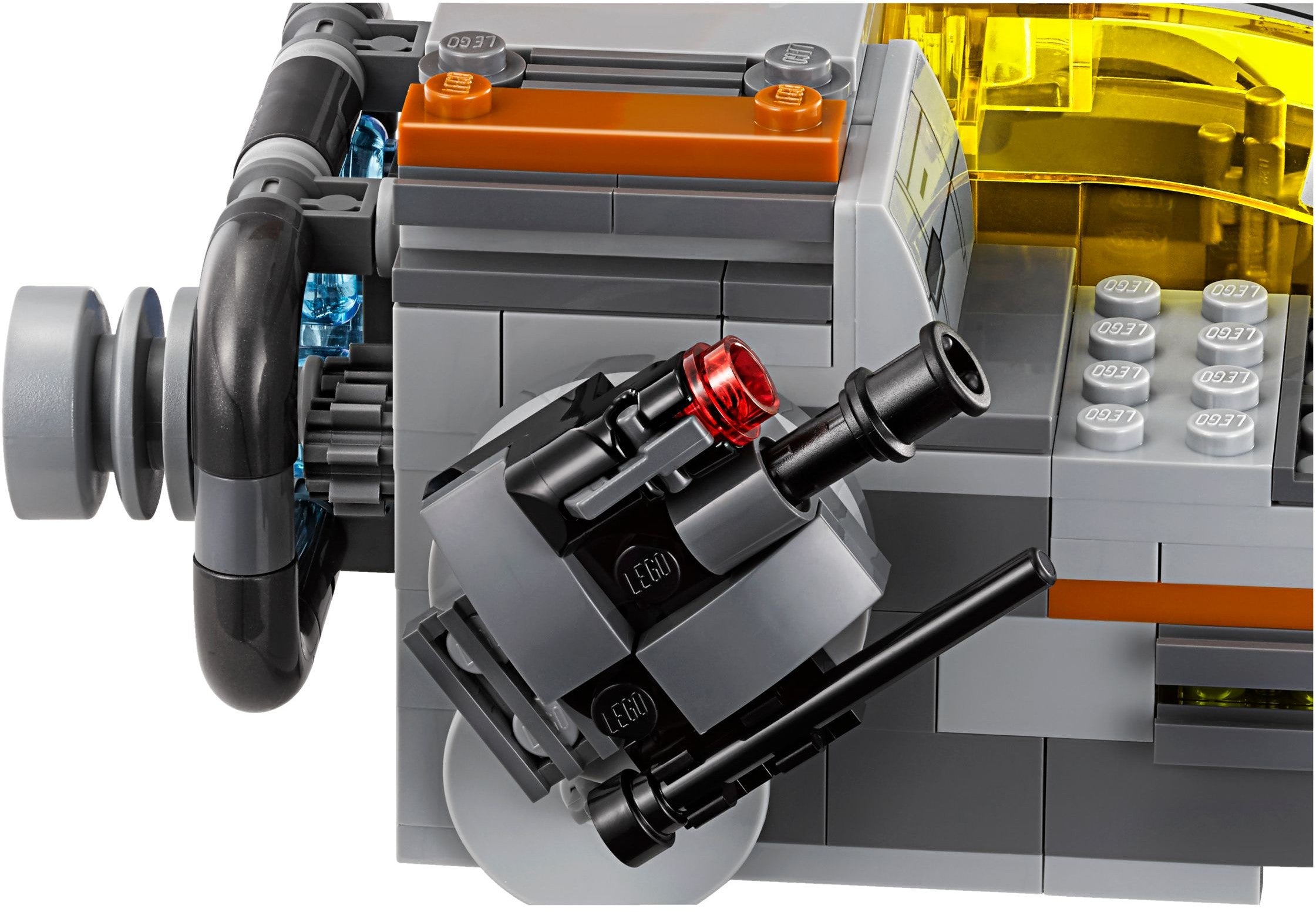 Resistance Transport Pod 75176 | Star Wars | LEGO