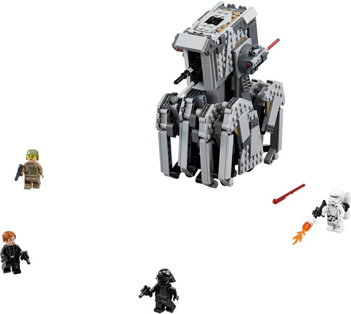 First Order Heavy Scout Walker 75177 | Star Wars | LEGO