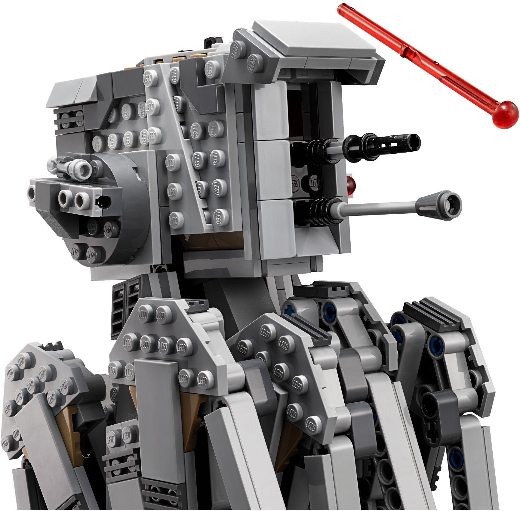 First Order Heavy Scout Walker 75177 | Star Wars | LEGO – image 4