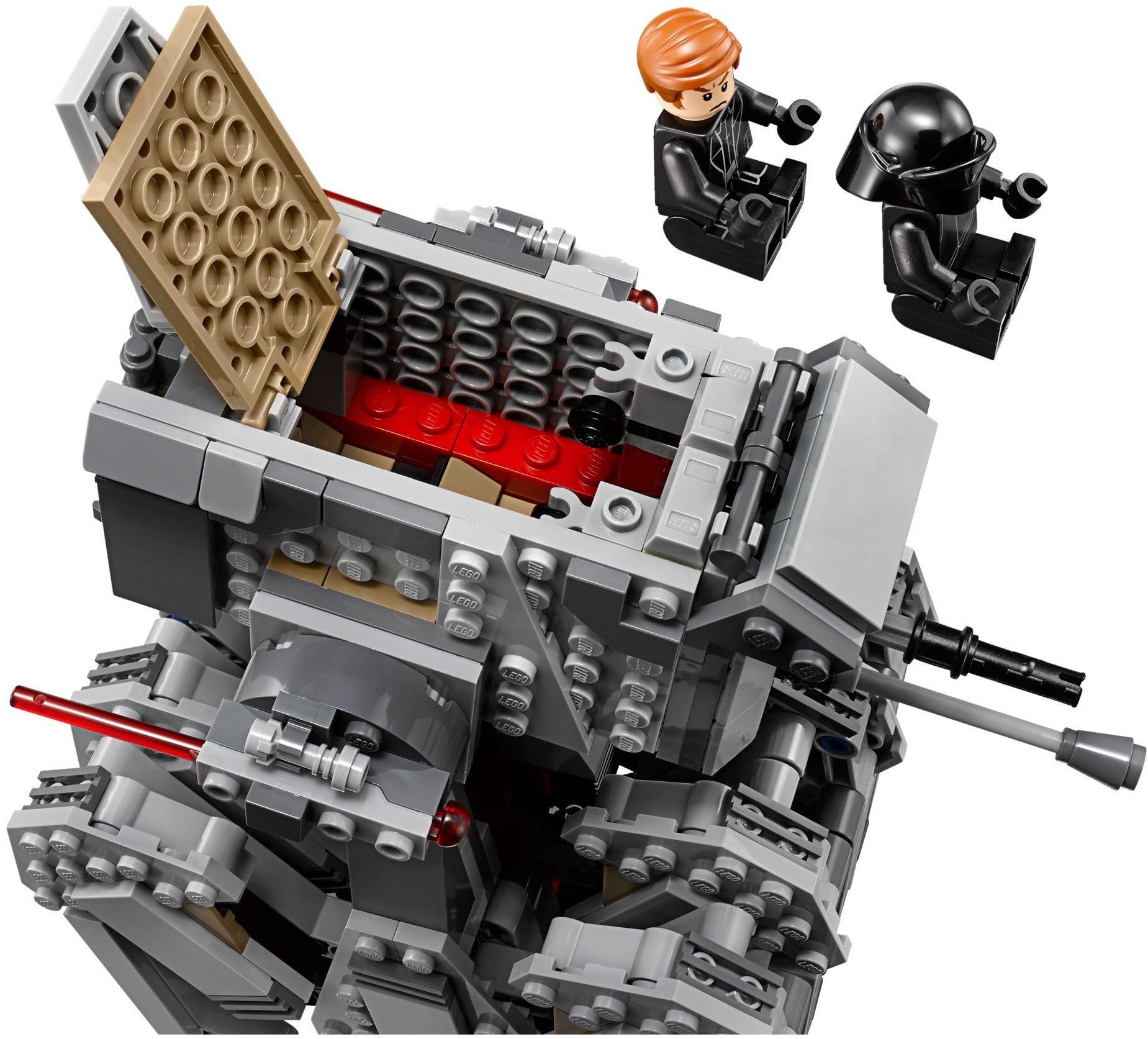 First Order Heavy Scout Walker 75177 | Star Wars | LEGO – image 6