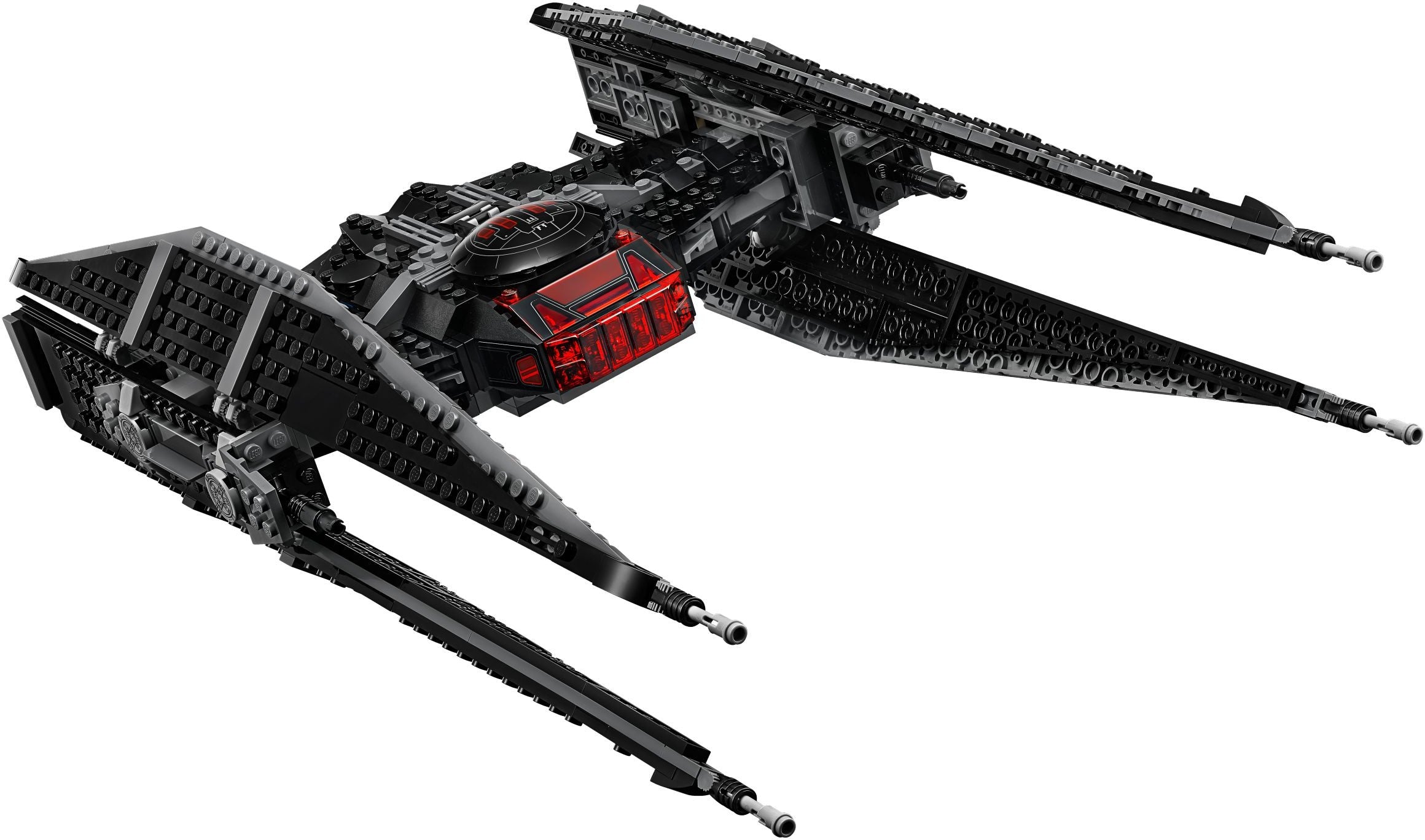 Kylo Ren's TIE Fighter 75179 | Star Wars | LEGO