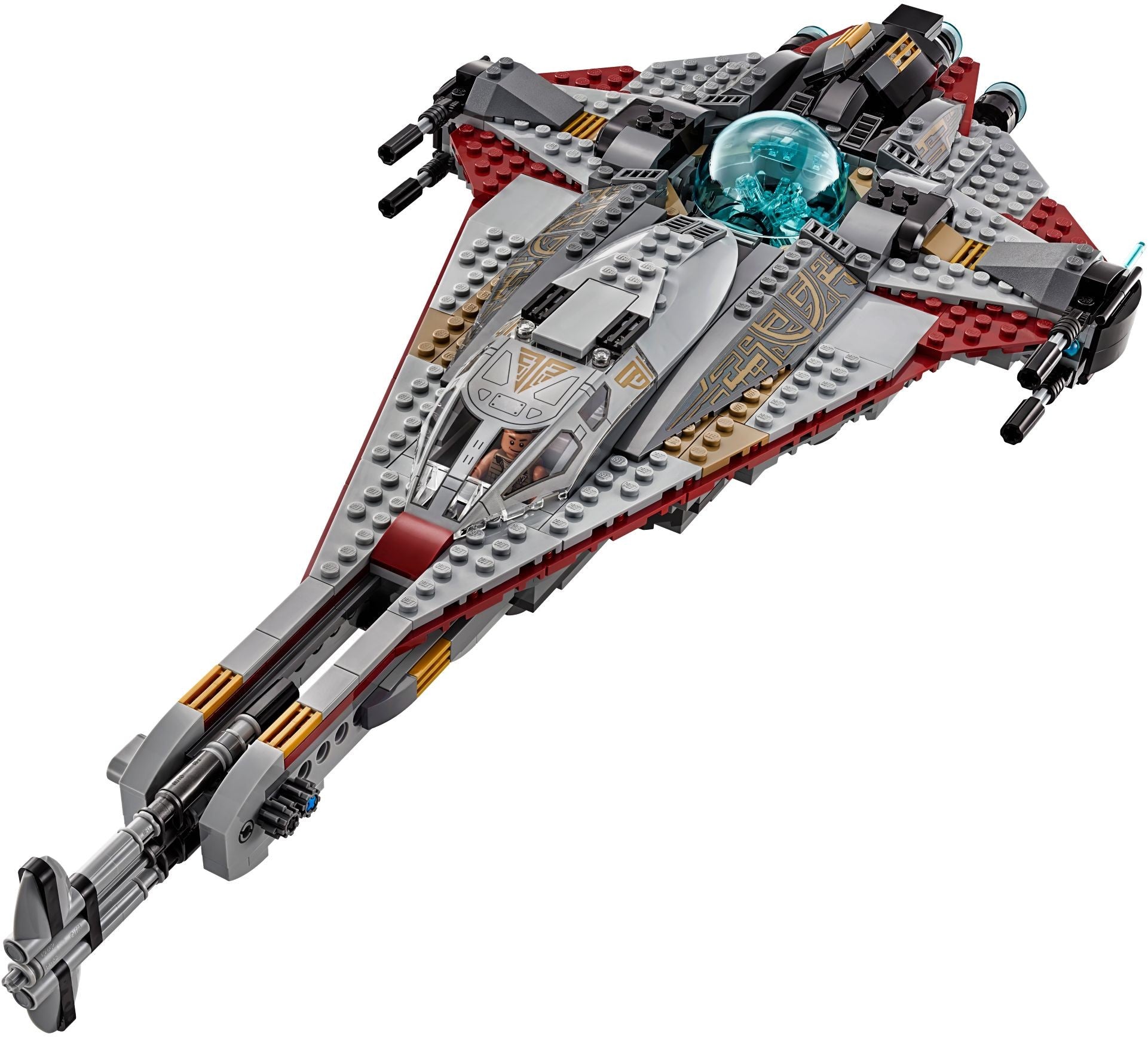 The Arrowhead 75186 | Star Wars | LEGO – image 3