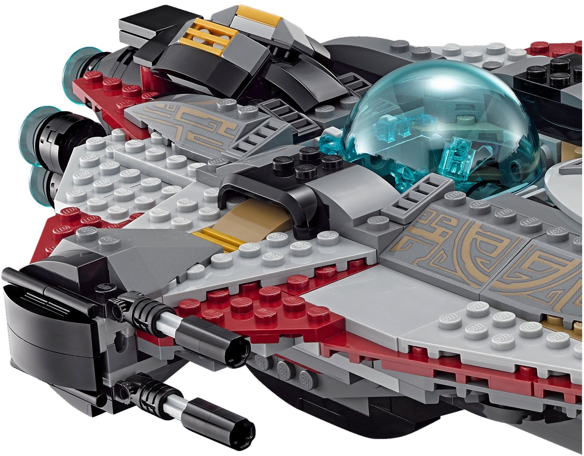 The Arrowhead 75186 | Star Wars | LEGO – image 5
