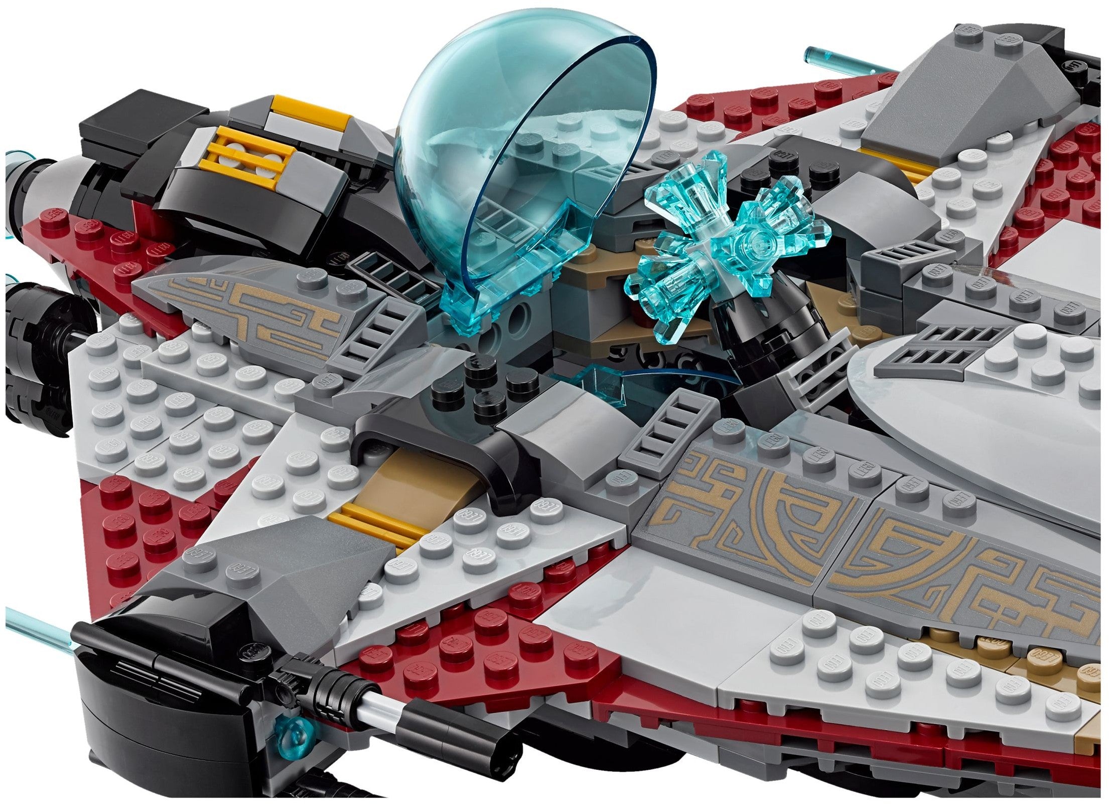 The Arrowhead 75186 | Star Wars | LEGO – image 6