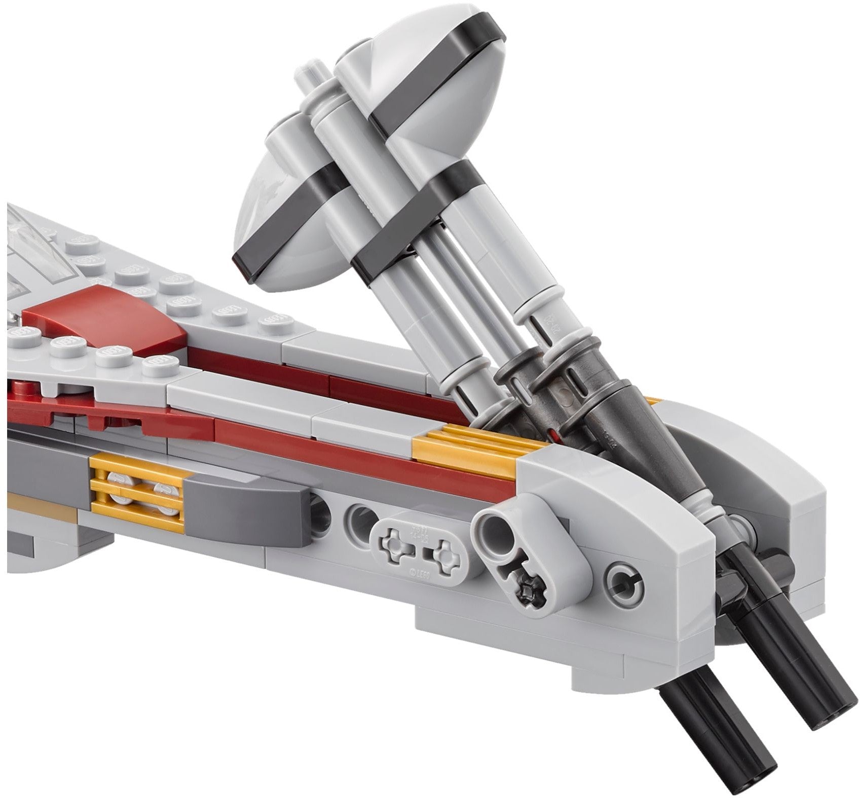 The Arrowhead 75186 | Star Wars | LEGO – image 7