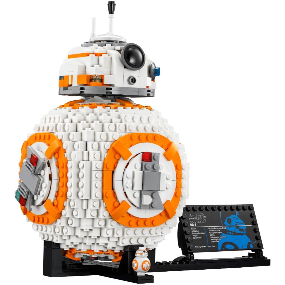 BB-8 75187 | Star Wars | LEGO