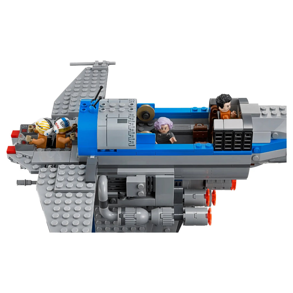 Resistance Bomber 75188 | Star Wars | LEGO