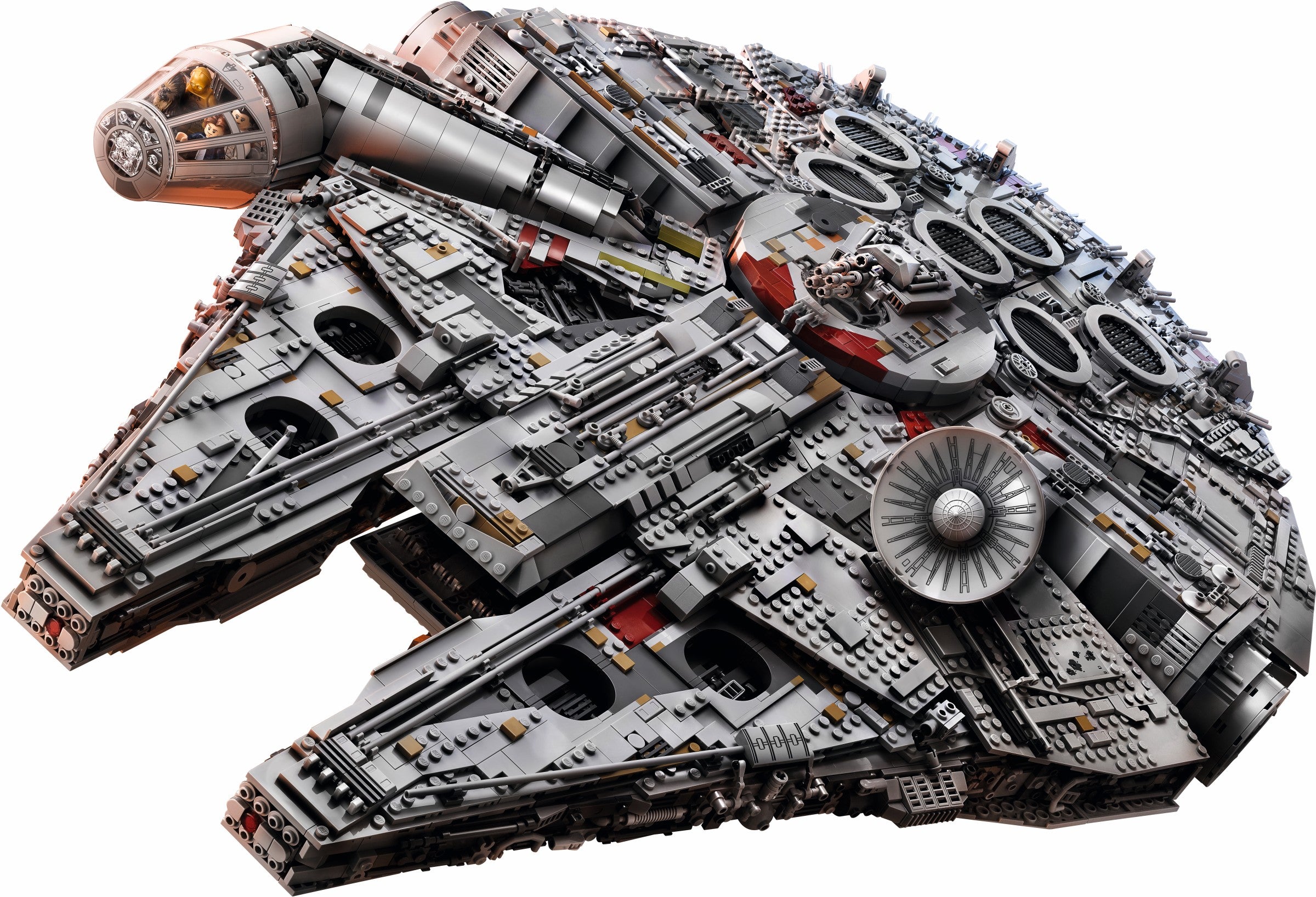 Millennium Falcon 75192 | Star Wars | LEGO – image 34